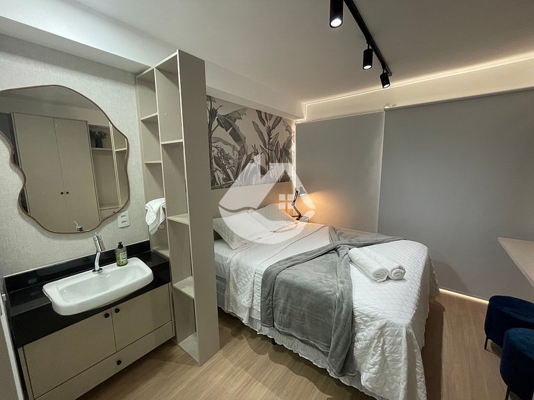 Complete studio - Jardins - Close to Oscar Freire