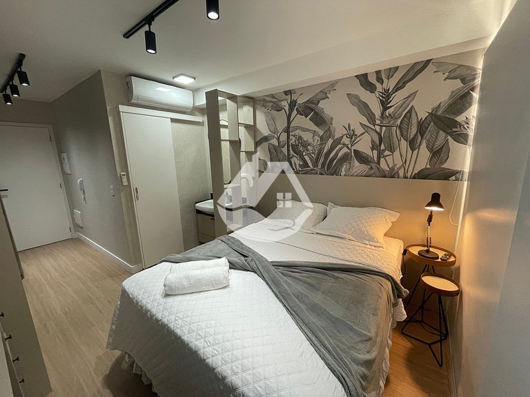 Complete studio - Jardins - Close to Oscar Freire