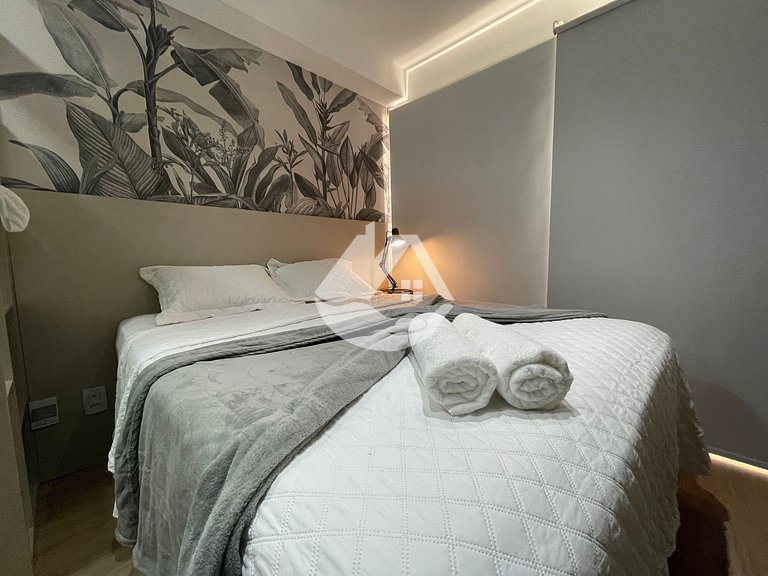 Complete studio - Jardins - Close to Oscar Freire