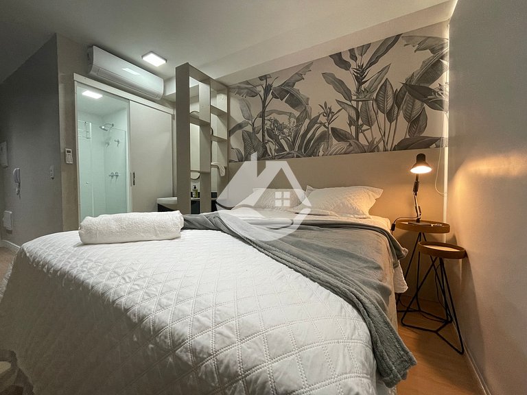 Complete studio - Jardins - Close to Oscar Freire