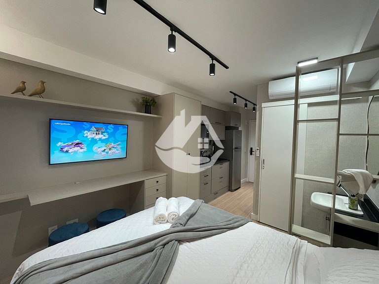 Complete studio - Jardins - Close to Oscar Freire