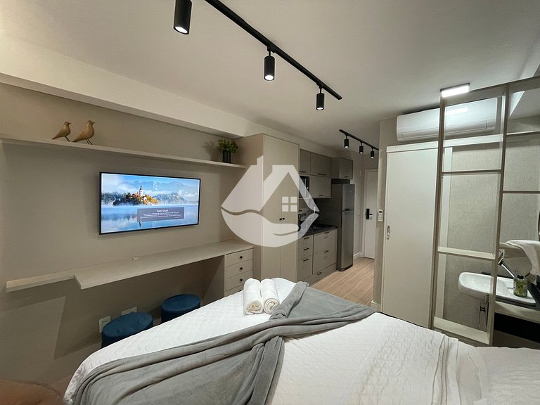 Complete studio - Jardins - Close to Oscar Freire