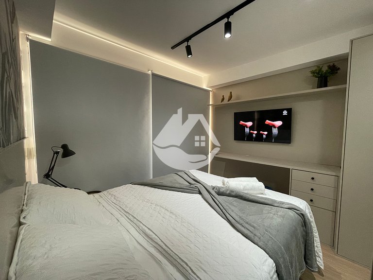 Complete studio - Jardins - Close to Oscar Freire