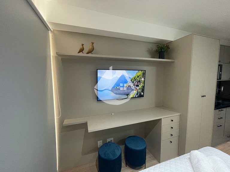 Complete studio - Jardins - Close to Oscar Freire