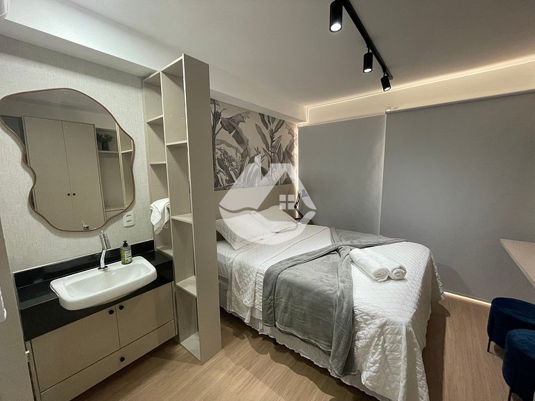 Complete studio - Jardins - Close to Oscar Freire