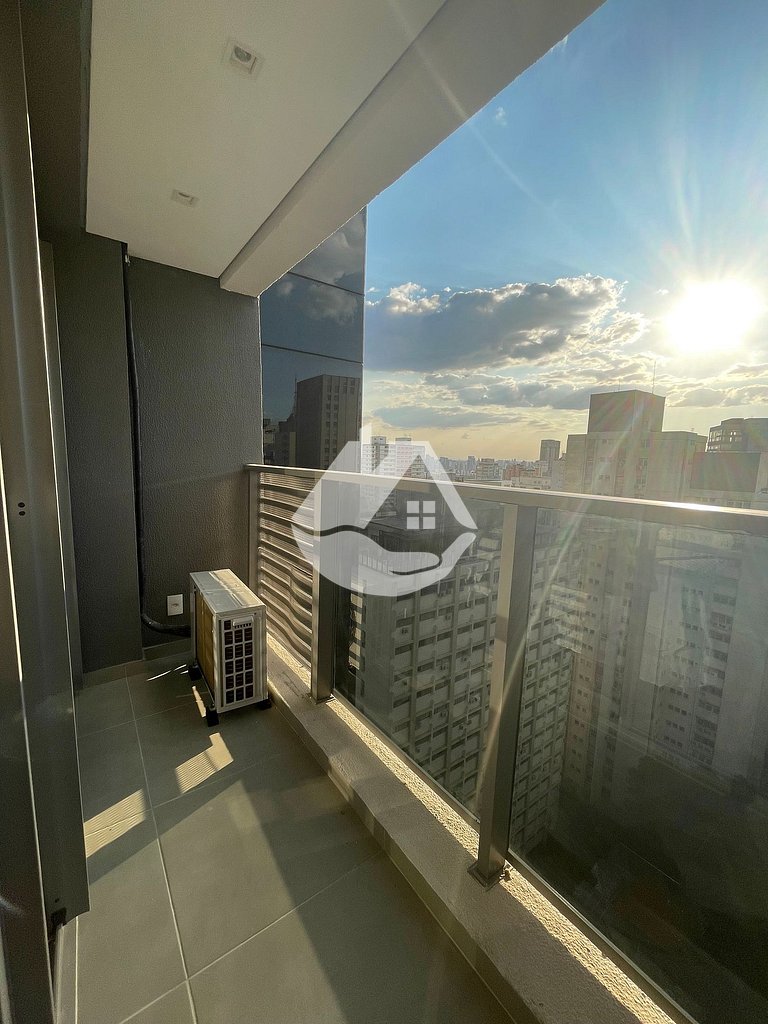 Complete studio - Jardins - Close to Oscar Freire