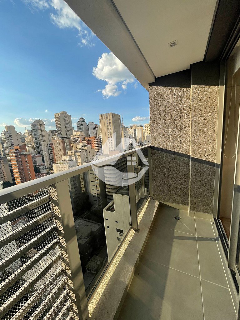 Complete studio - Jardins - Close to Oscar Freire