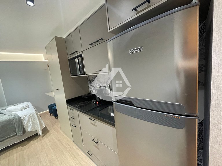 Complete studio - Jardins - Close to Oscar Freire