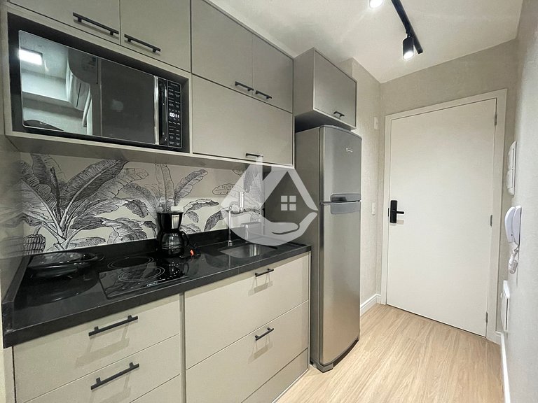 Complete studio - Jardins - Close to Oscar Freire