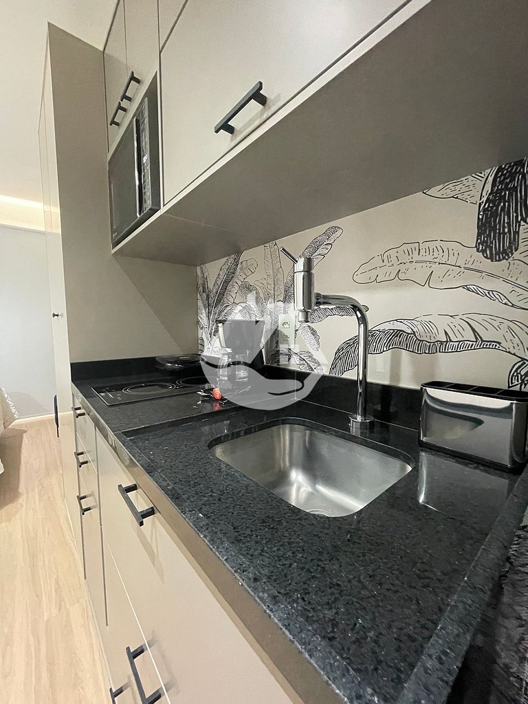 Complete studio - Jardins - Close to Oscar Freire