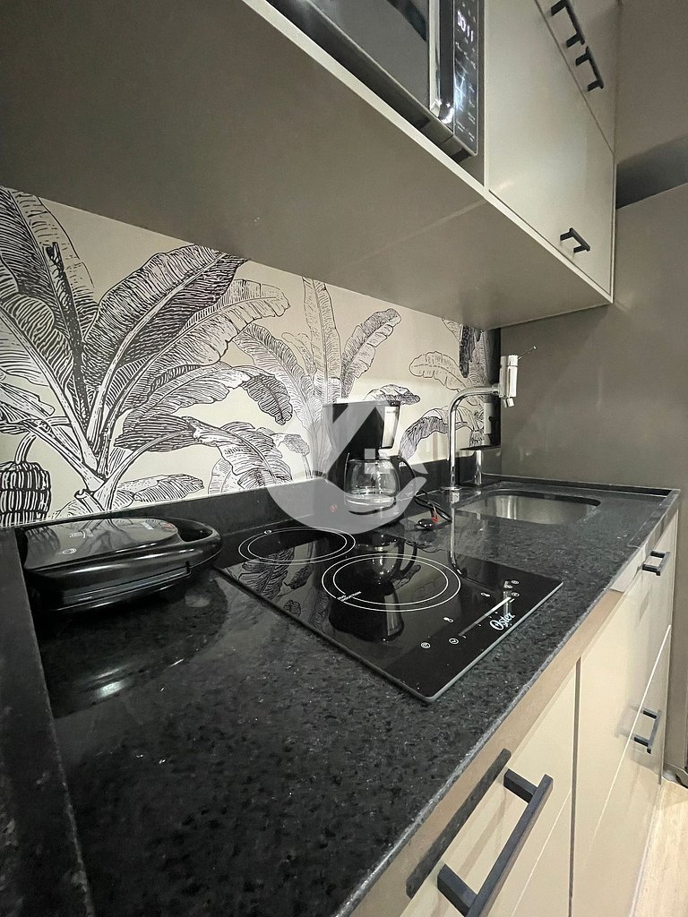 Complete studio - Jardins - Close to Oscar Freire