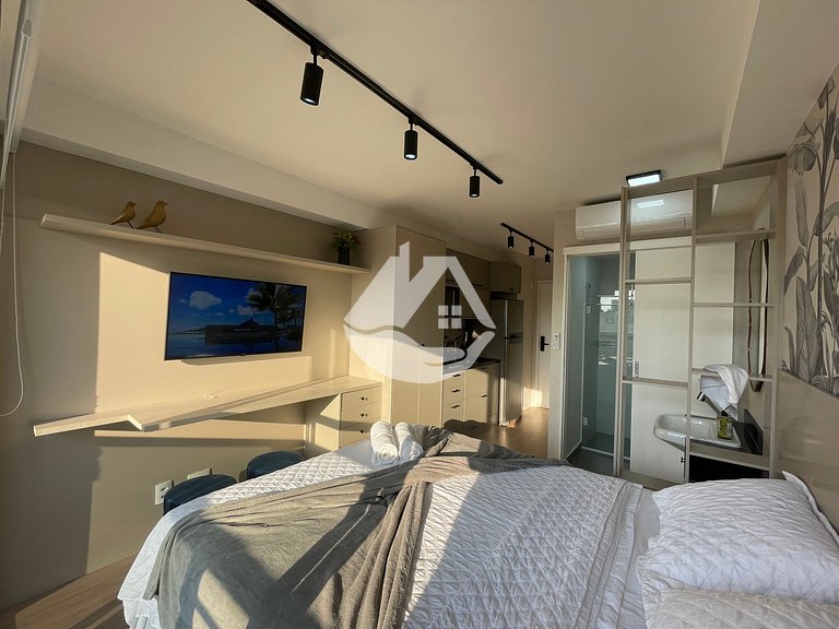 Complete studio - Jardins - Close to Oscar Freire