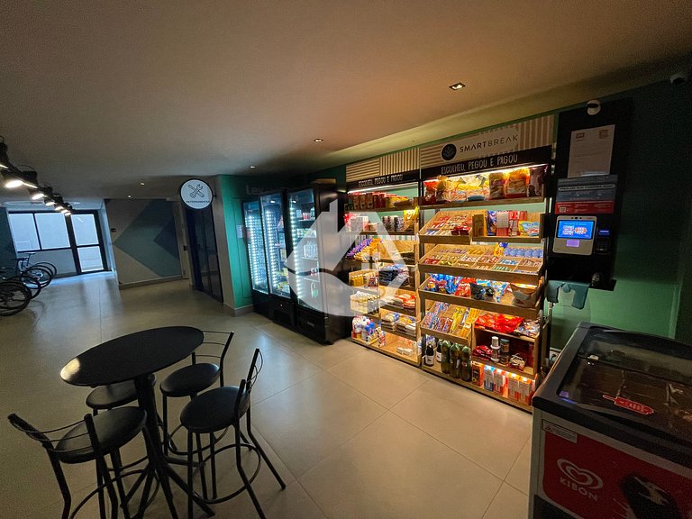Studio compacto - Vila Mariana