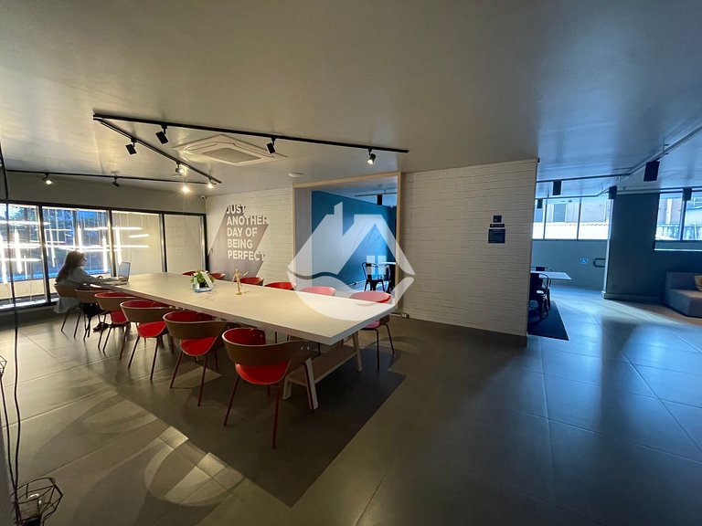 Studio compacto - Vila Mariana