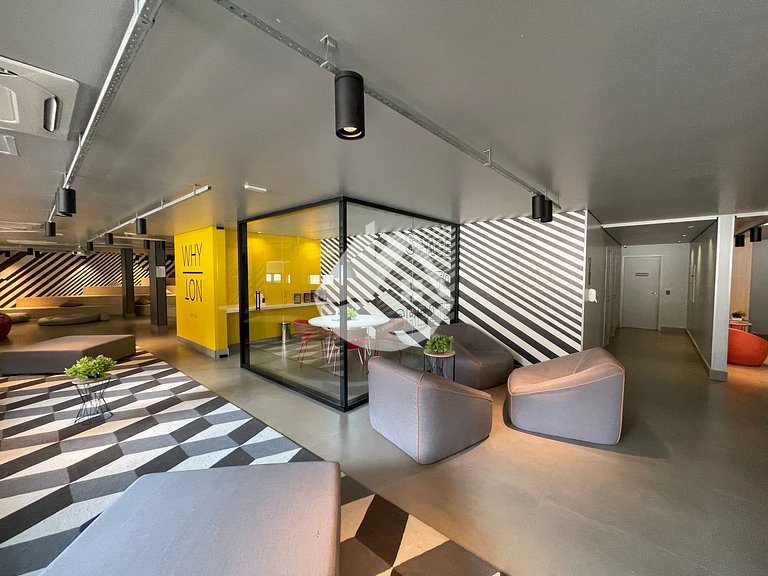 Studio compacto - Vila Mariana