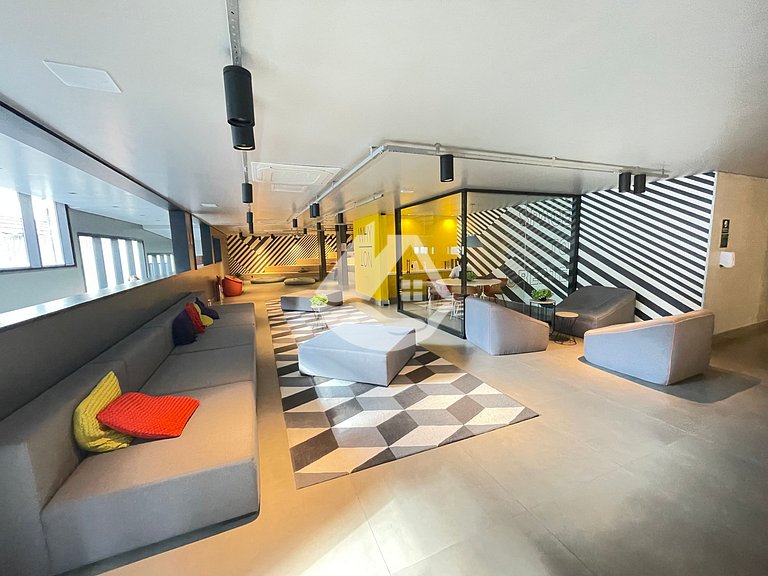 Studio compacto - Vila Mariana