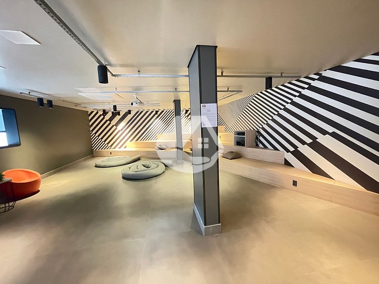 Studio compacto - Vila Mariana
