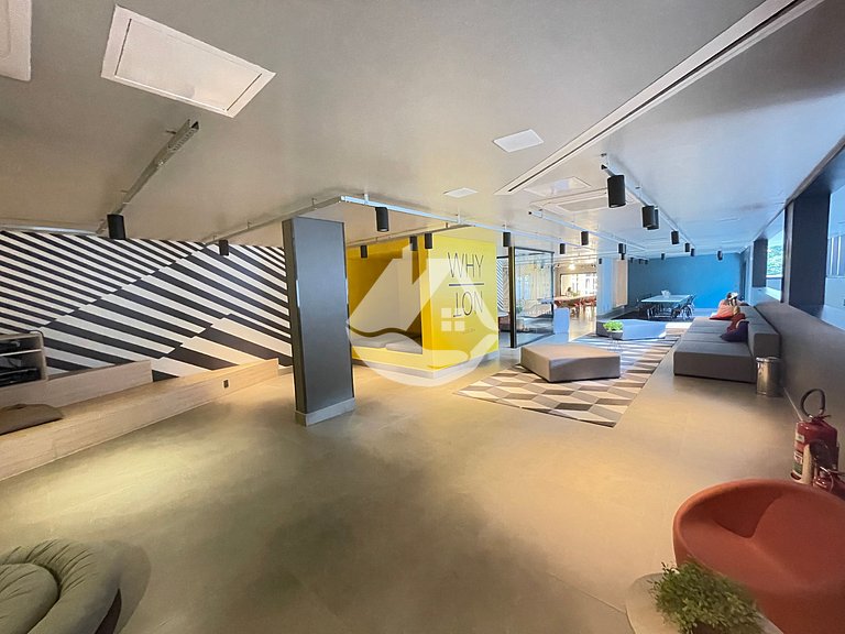 Studio compacto - Vila Mariana