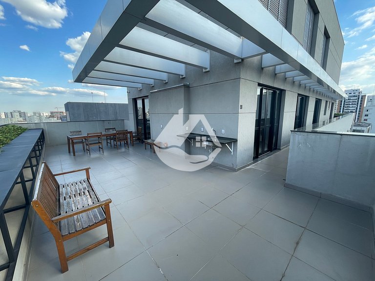 Studio compacto - Vila Mariana