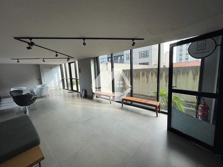 Studio compacto - Vila Mariana