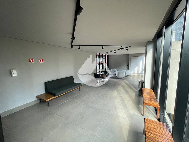 Studio compacto - Vila Mariana