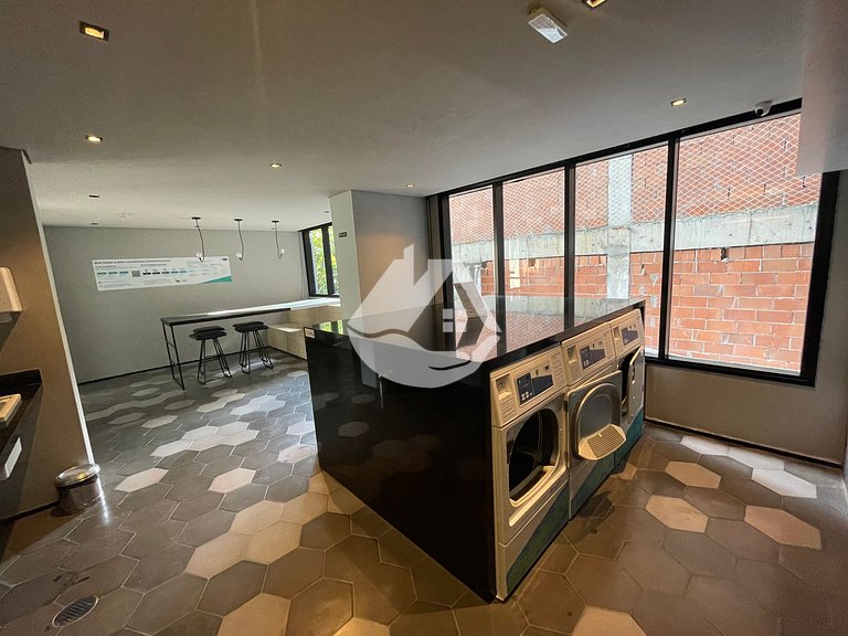 Studio compacto - Vila Mariana