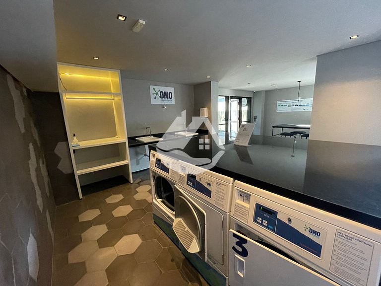 Studio compacto - Vila Mariana