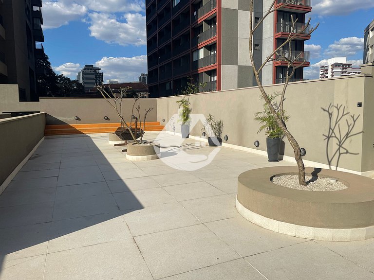 Studio compacto - Vila Mariana
