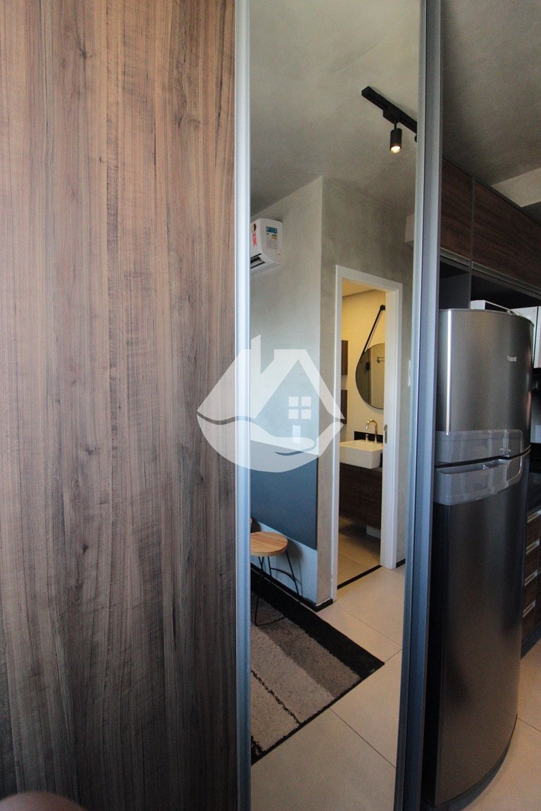 Estudio compacto - Vila Mariana