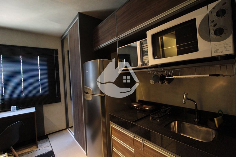Studio compacto - Vila Mariana