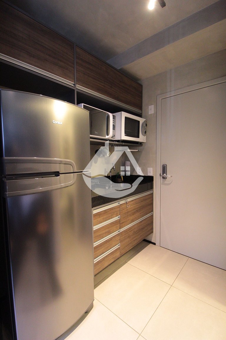 Studio compacto - Vila Mariana