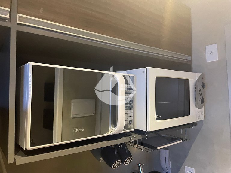 Estudio compacto - Vila Mariana