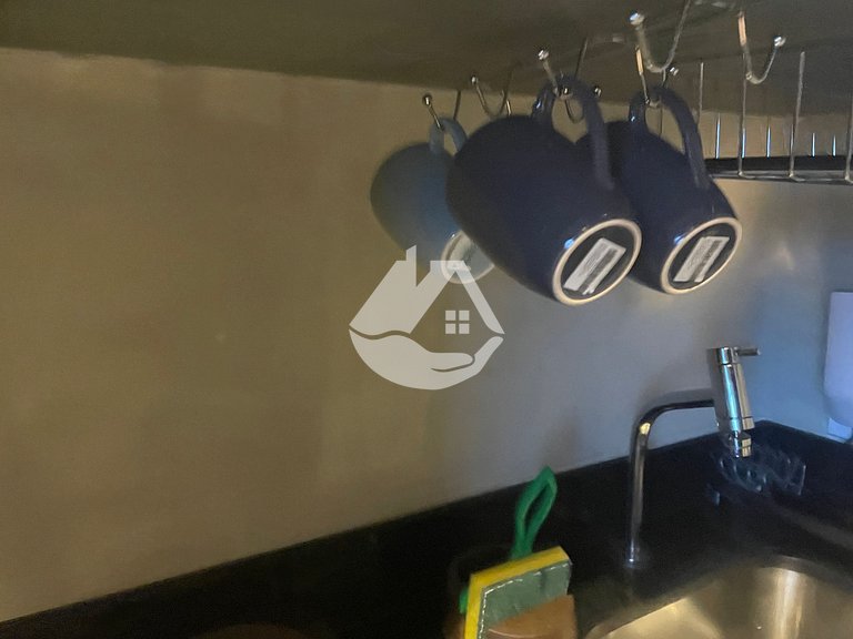 Estudio compacto - Vila Mariana