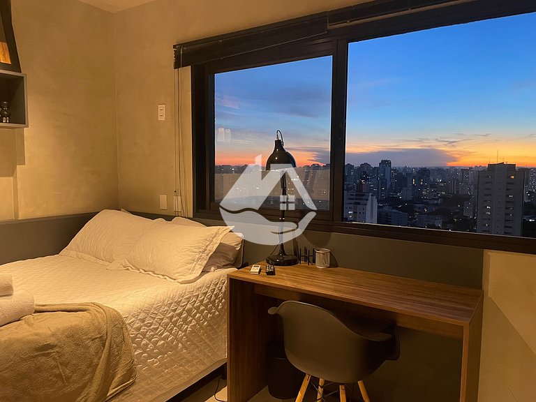 Compact studio - Vila Mariana