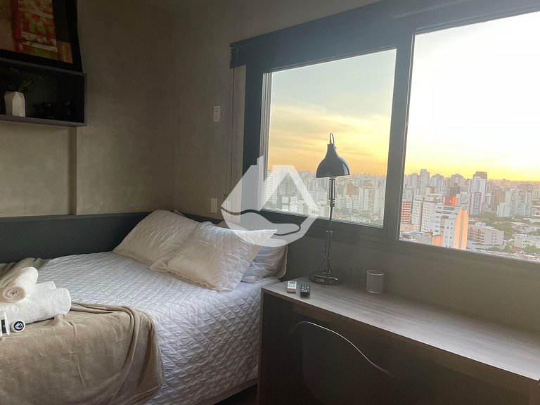 Studio compacto - Vila Mariana