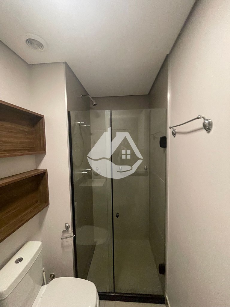 Studio compacto - Vila Mariana