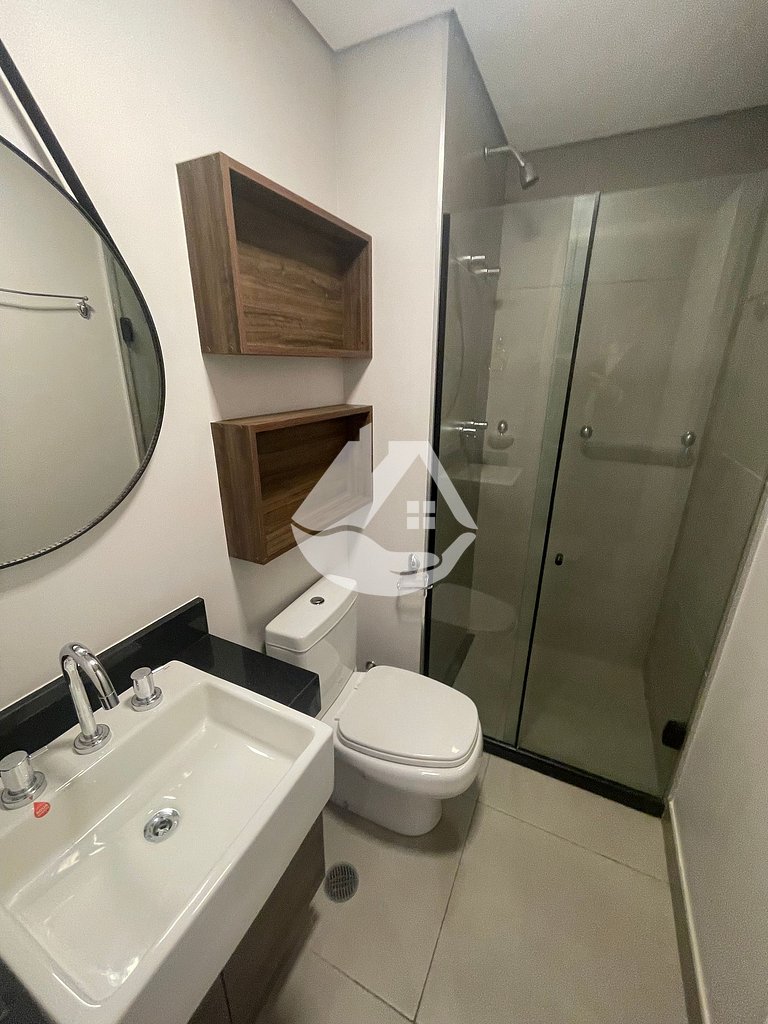 Estudio compacto - Vila Mariana