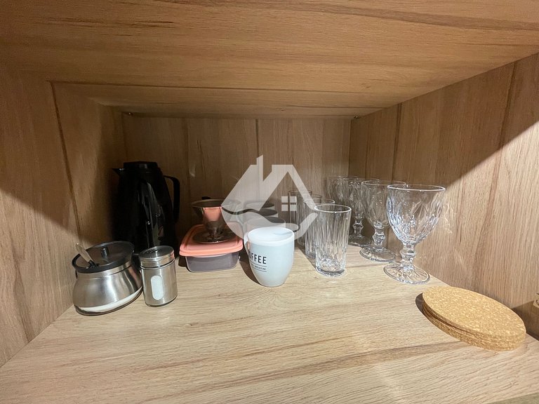 Loft com pé direito Alto - Perto do metrô Brooklin