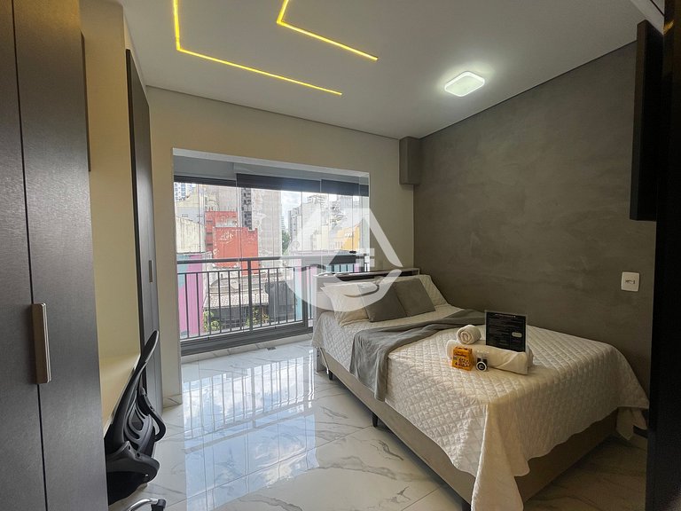 Prime Stay - Studio Deluxe - Vila Buarque