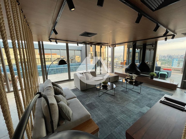Complete studio - Jardins - Close to Oscar Freire