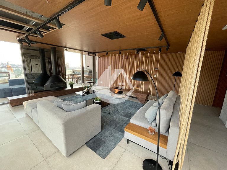 NINE 3134 - Prime Stay - São Paulo - BR