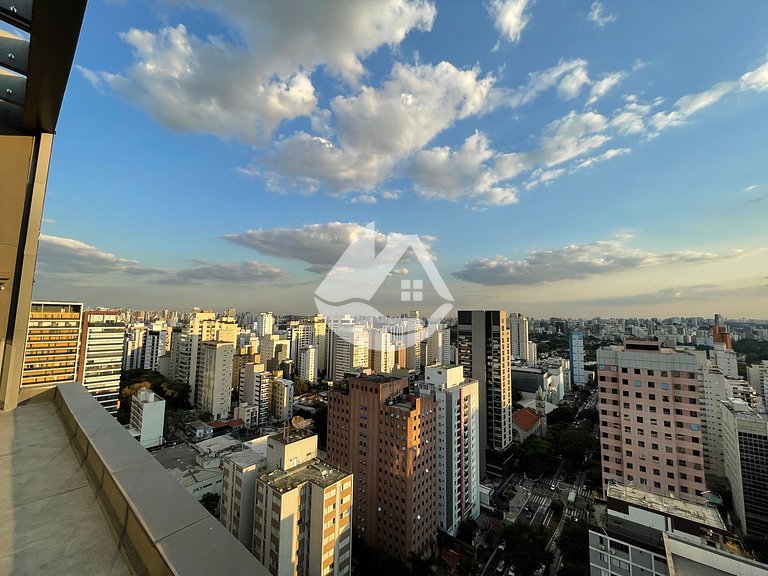 NINE 3134 - Prime Stay - São Paulo - BR