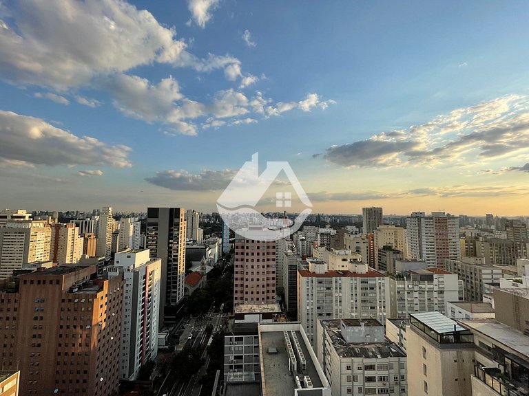 Prime Stay - Jardim Paulista - Nove de Julho
