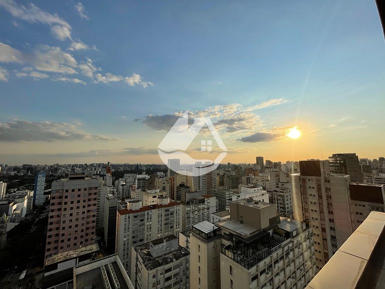 Prime Stay - Jardim Paulista - Nove de Julho