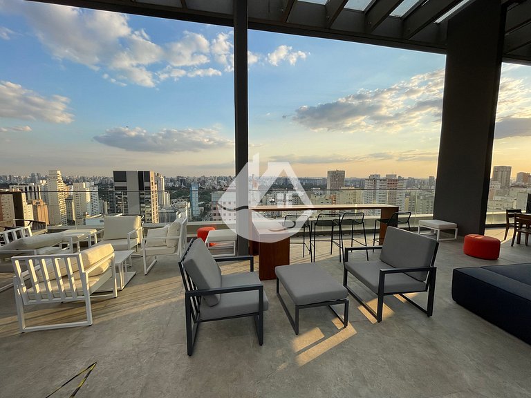 NINE 3134 - Prime Stay - São Paulo - BR