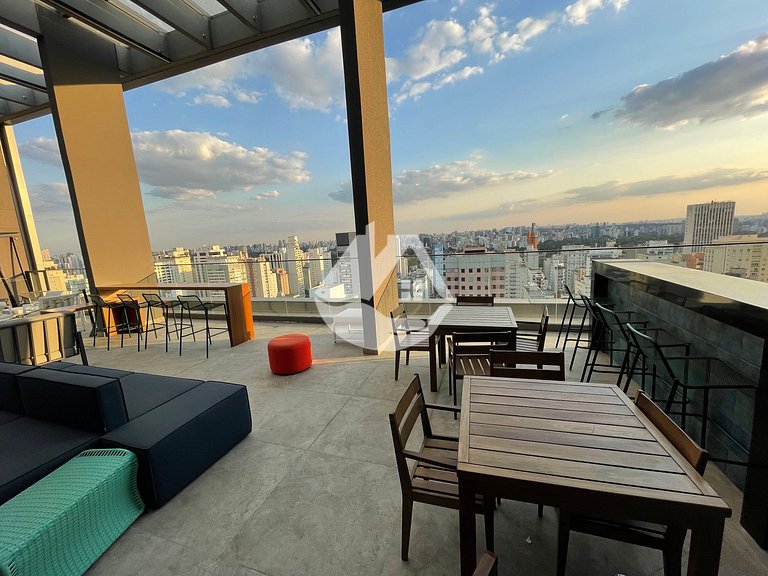 NINE 3134 - Prime Stay - São Paulo - BR