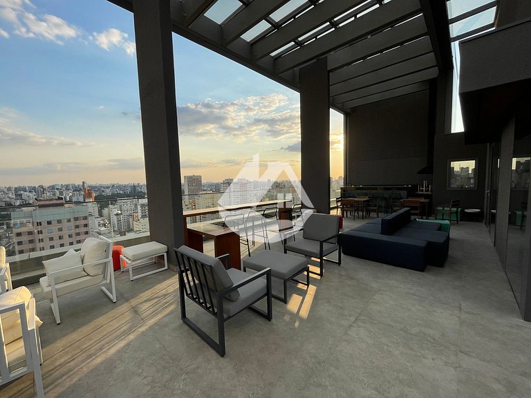 Prime Stay - Jardim Paulista - Nove de Julho
