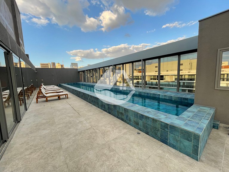 NINE 3134 - Prime Stay - São Paulo - BR