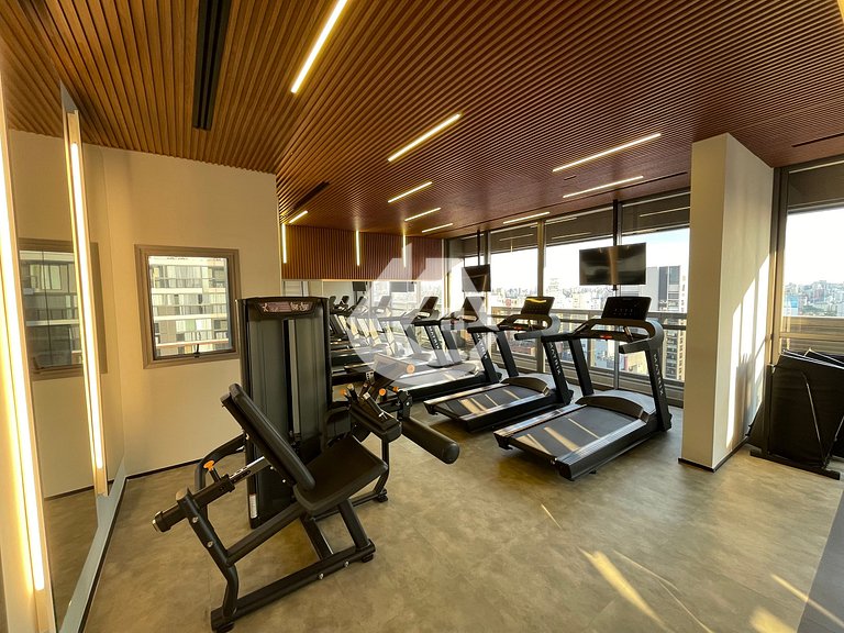 Complete studio - Jardins - Close to Oscar Freire