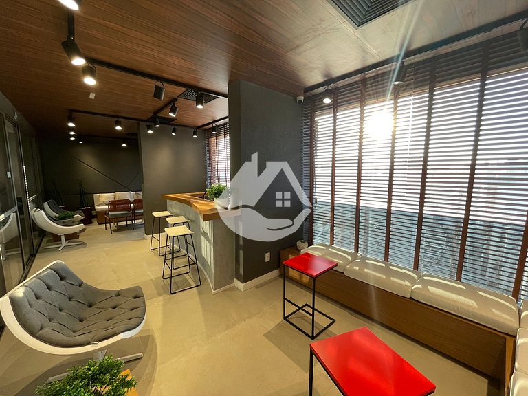 NINE 3134 - Prime Stay - São Paulo - BR